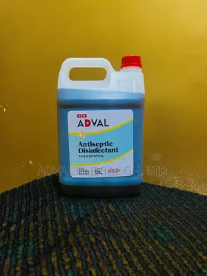 Antiseptic Disinfectant