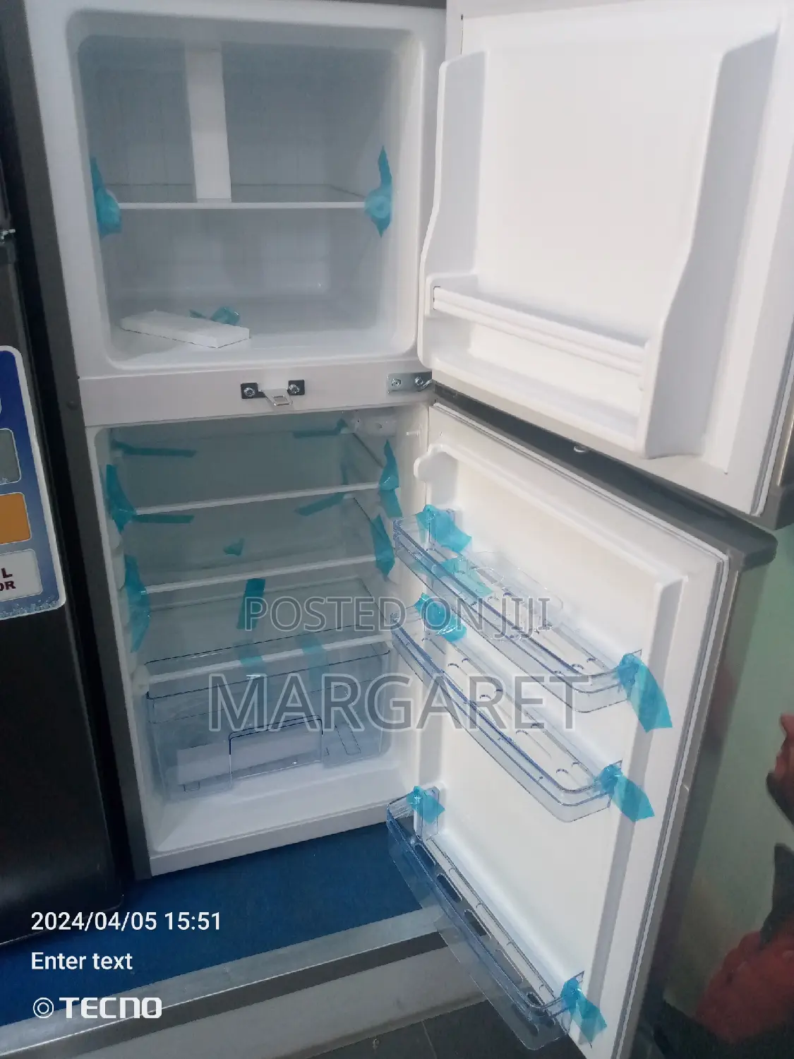 Pearl 108 Littres Chest Freezer