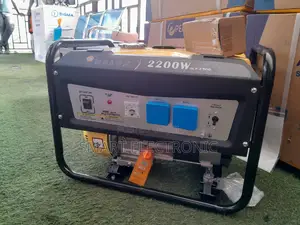 Quality Generator 7.5 Generator NULUX