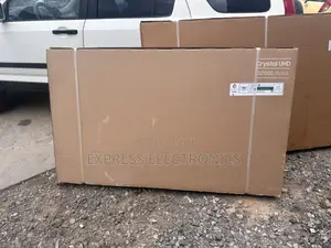 65”Cu7000 UHD Smart Glossy LED Slim Screen
