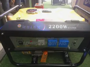 Nulus 7.5kva Generator