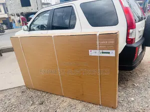 Uhd Smart Glossy Screen 75”Cu8000
