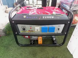 Quality Nulus 7.5kva Generator