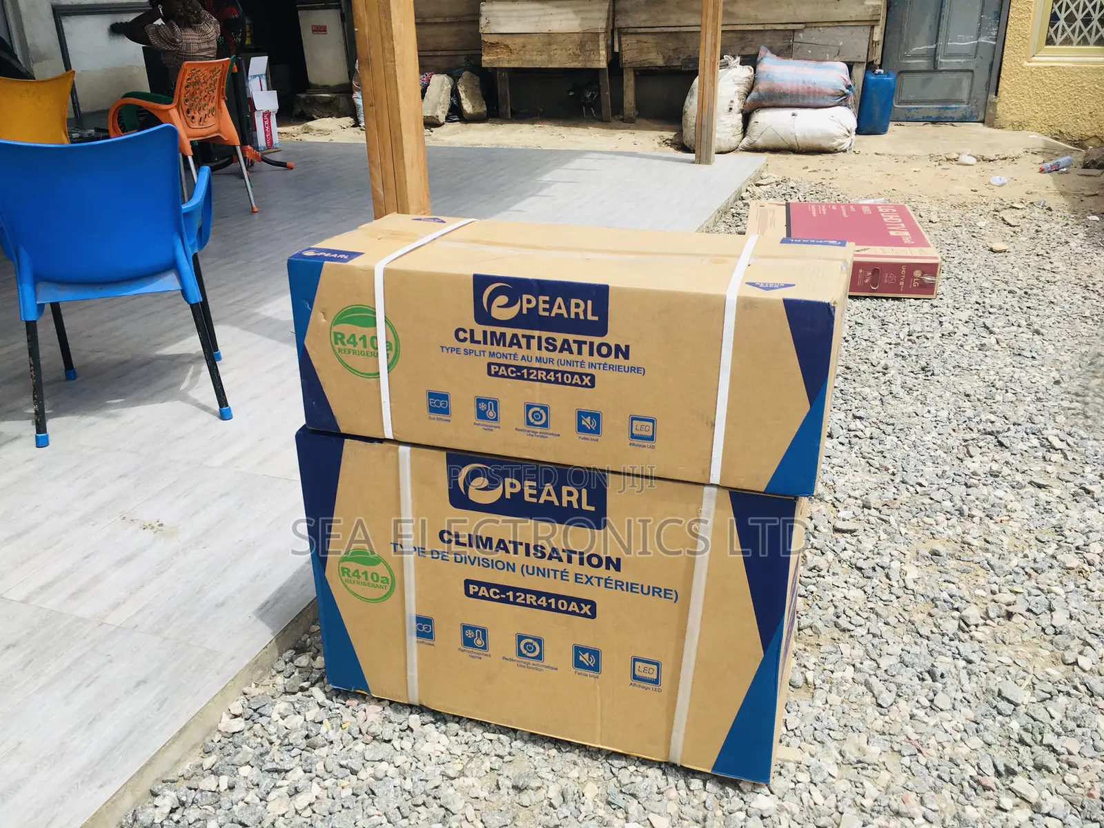 New Pearl 2.0 Ac