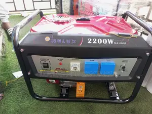 Nulux 7.5kva Generator for Affordable Price