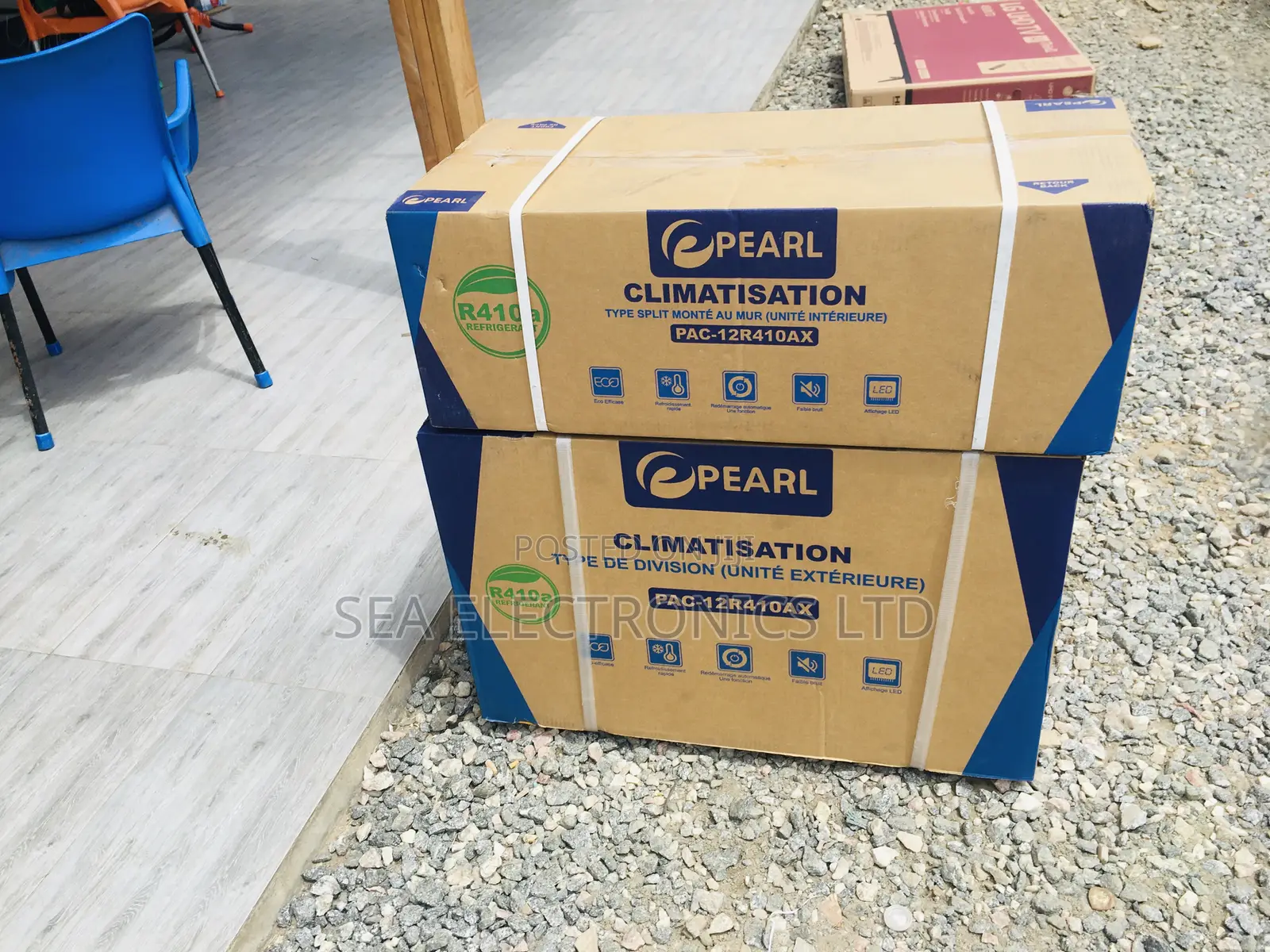 Pearl 2.0 Hp Ac R410