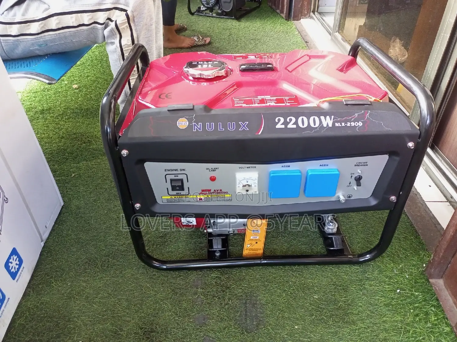 Quality Nulux 7.5kva Generator for Sale