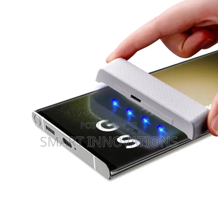 Galaxy S24 Ultra | S24 Plus UV Tempered Glass Protector