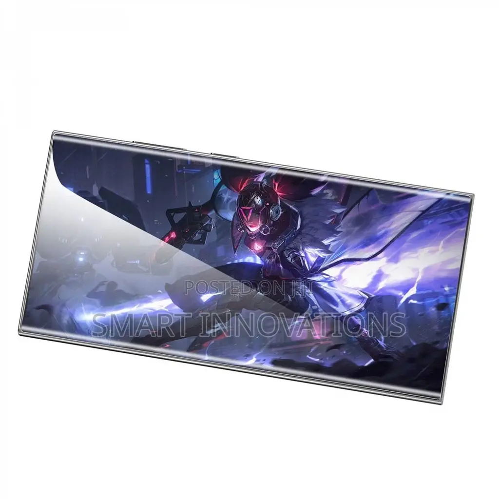 Galaxy S24 Ultra | S24 Plus UV Tempered Glass Protector