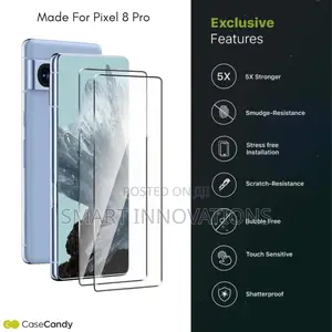 Google Pixel 8pro UV Glass Protector