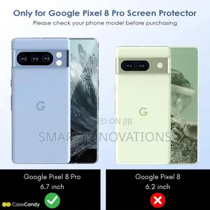 Google Pixel 8pro UV Glass Protector