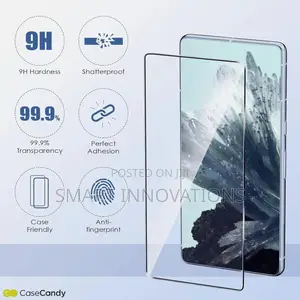 Google Pixel 8pro UV Glass Protector