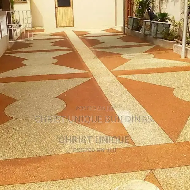 Chris Unique Terrazzo Expert Joints, 25yrs Exp We Do Latest