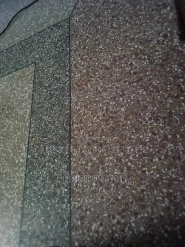 Chris Unique Terrazzo Expert Joints, 25yrs Exp We Do Latest