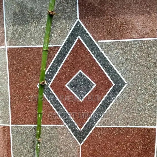 Chris Unique Terrazzo Expert Joints, 25yrs Exp We Do Latest
