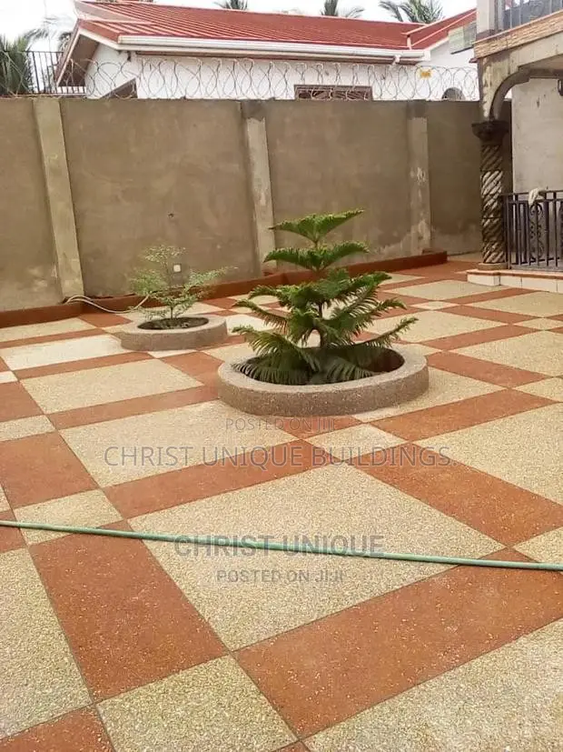 Chris Unique Terrazzo Expert Joints, 25yrs Exp We Do Latest