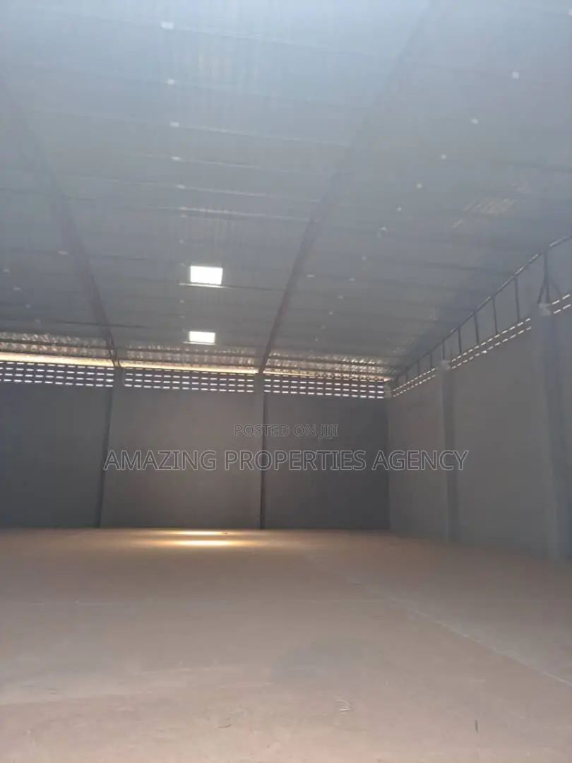 6000sqm Warehouse for Sale at Kpone