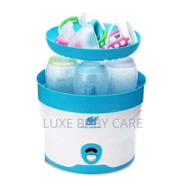 Baby Bottle High Temperature Steam Sterilizer