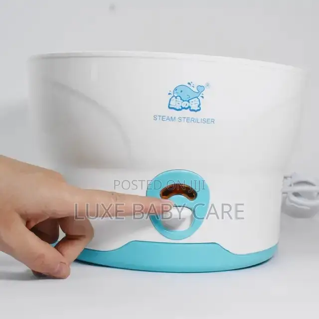 Baby Bottle High Temperature Steam Sterilizer