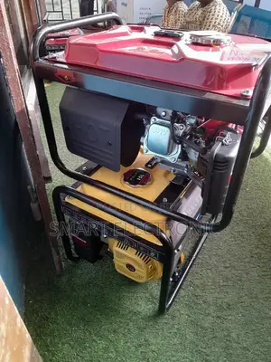 Super Strong Nulux Generator 7.5 Generator Generator Generat