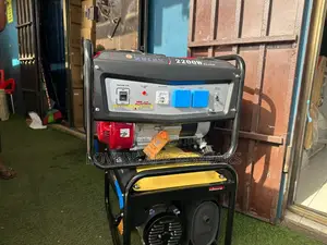 EASY START 7.5HP Generator Generator Generator Generator Ge