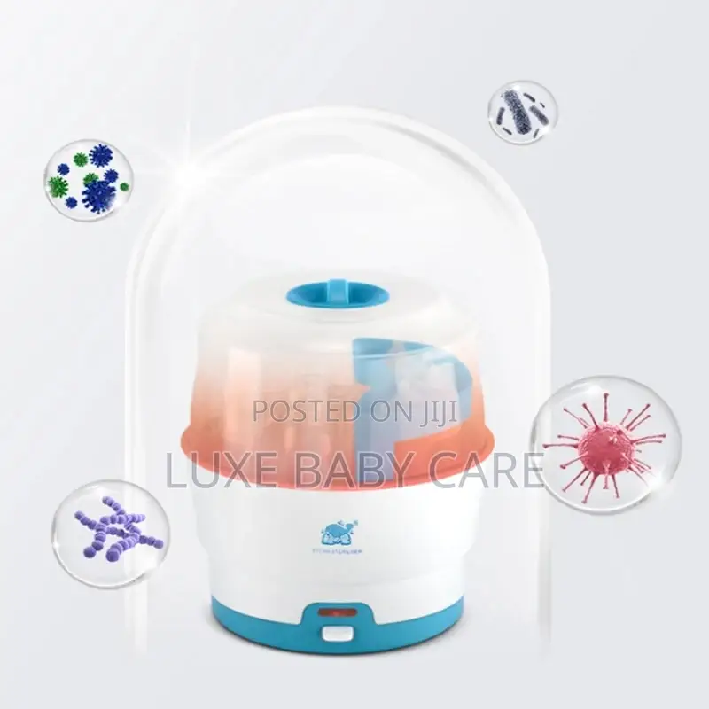 Baby Bottle High Temperature Steam Sterilizer