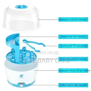 Baby Bottle High Temperature Steam Sterilizer