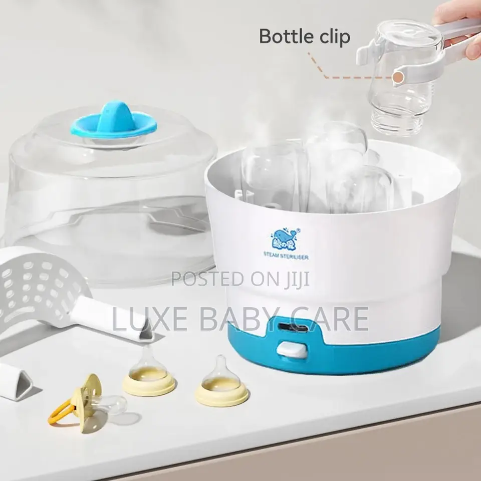Baby Bottle High Temperature Steam Sterilizer