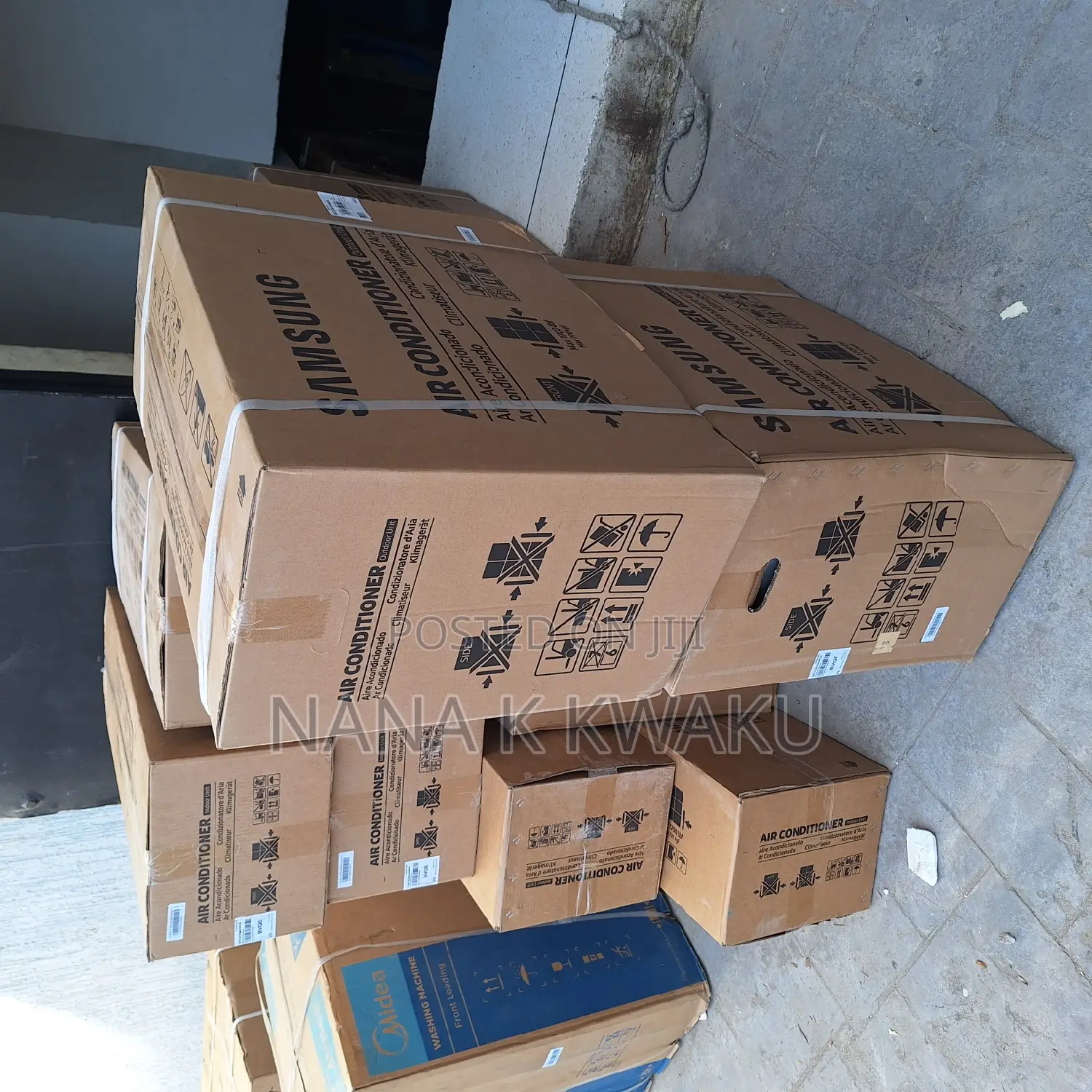 Samsung 1.5hp_split Air Condition