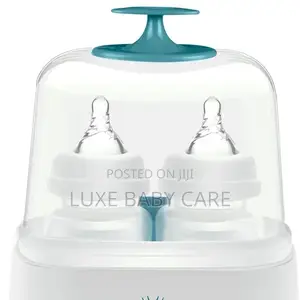 Electric Baby Bottle and Milk Warmer