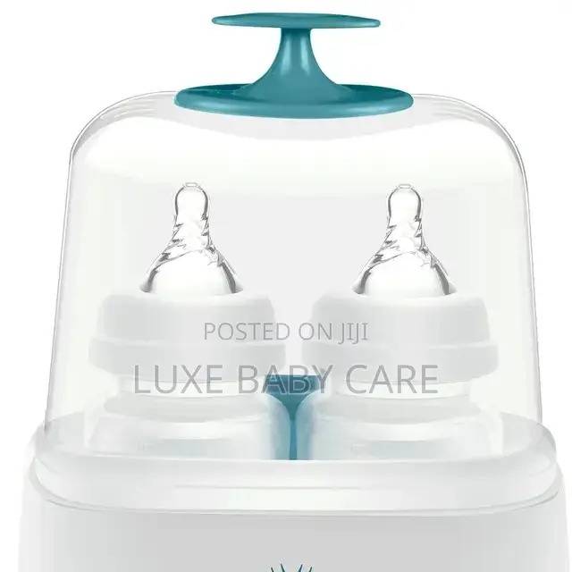 Electric Baby Bottle and Milk Warmer