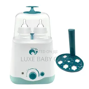 Electric Baby Bottle and Milk Warmer