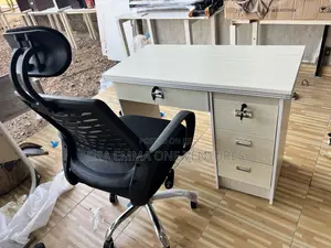 Brand New Office Table and Chair