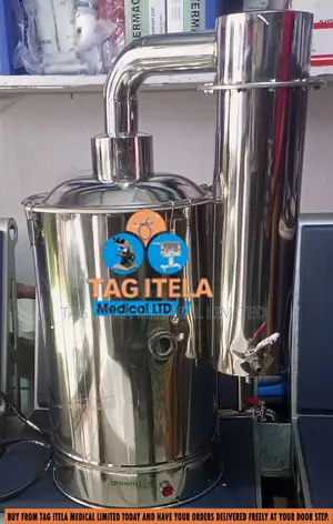 Water Distiller (20ltrs)