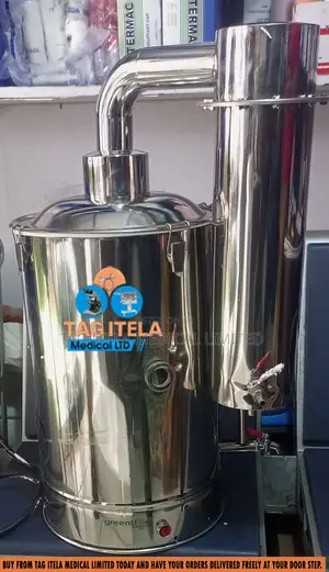 Water Distiller (20ltrs)