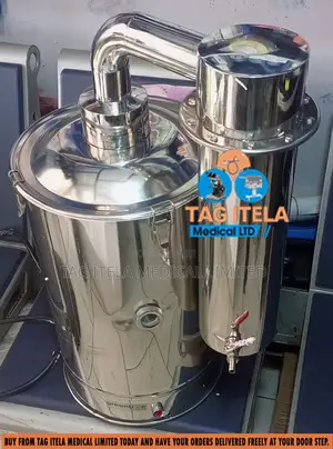 Water Distiller (20ltrs)