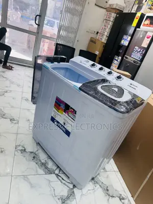 Easy to Operate Washing Machine 18kg Topload Pearl