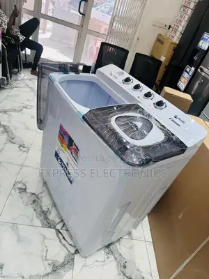 Spin Dry Function Washing Machine 18kg Topload