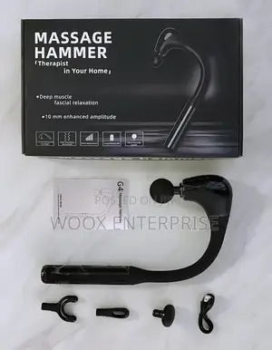 Massage Hammer "Therapist" (Chargeable)