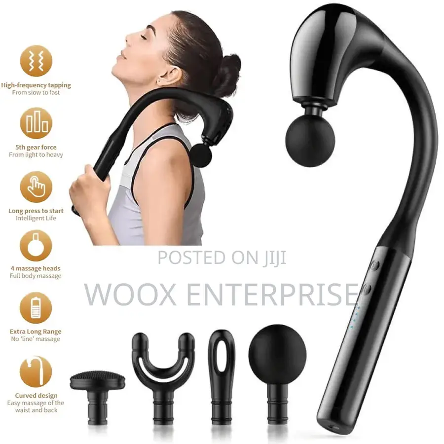 Massage Hammer "Therapist" (Chargeable)