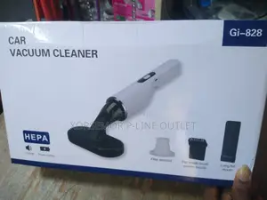 Rechargeable Vacuum Cleaner