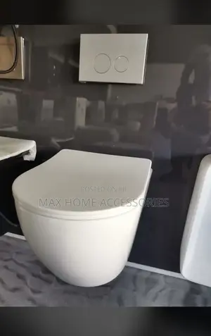 Concealed Water Closet