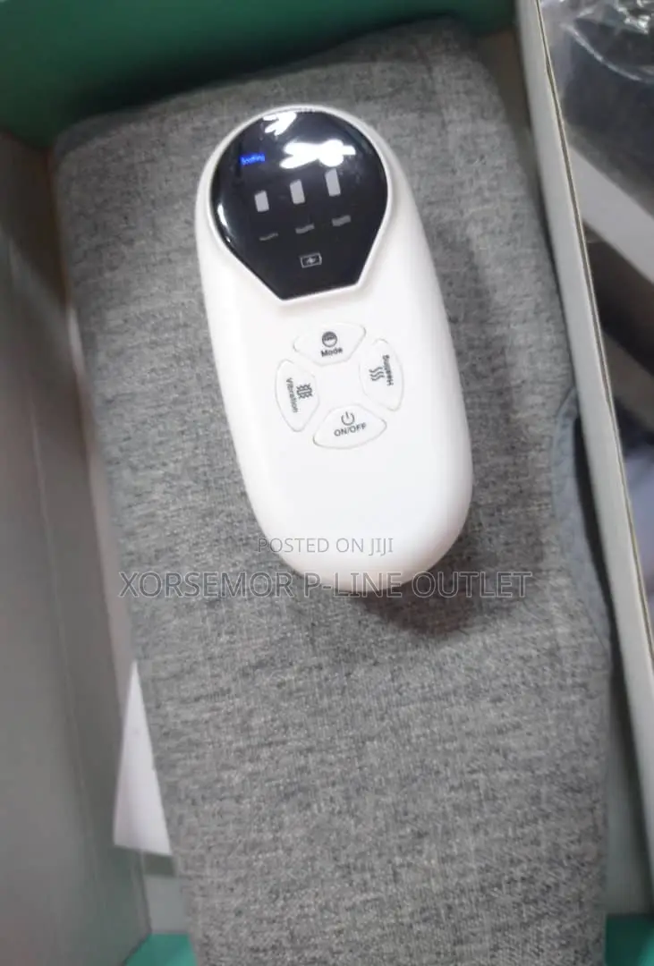 Digital Leg Massage