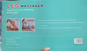 Digital Leg Massage