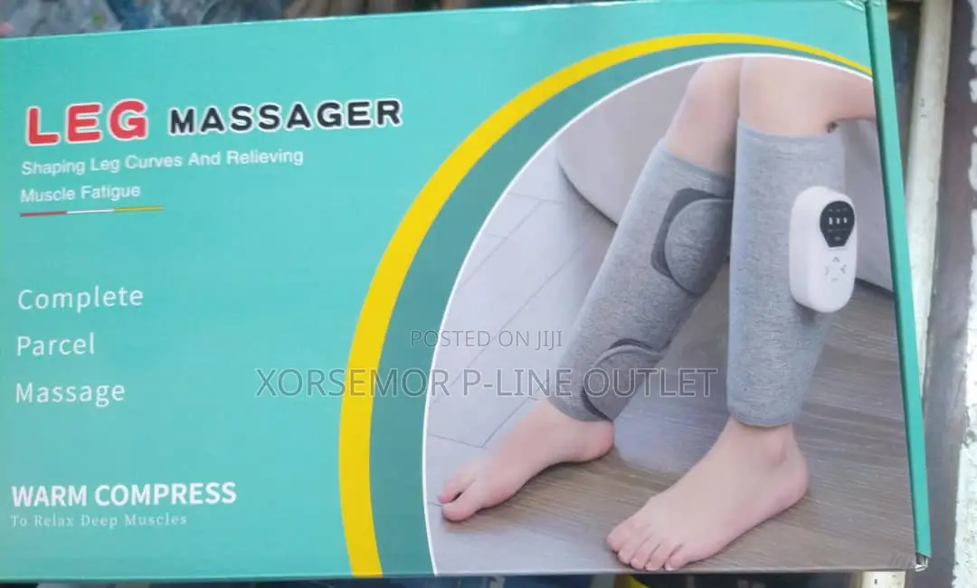 Digital Leg Massage