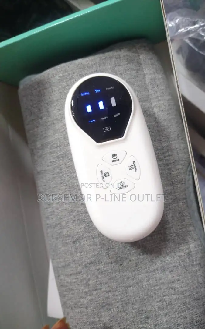 Digital Leg Massage