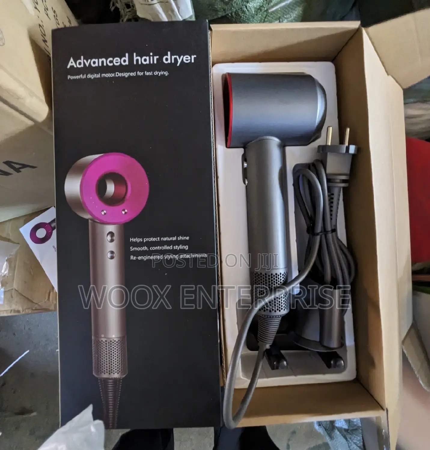 Advanced Hair Dryer