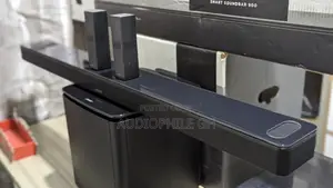 Pre-Owned Bose Seismic Sound Ultimate Home Theater System