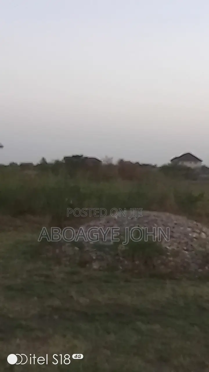Dodowa-Odumse-Road 8 Plots for Sale: Close to Forest Hotel