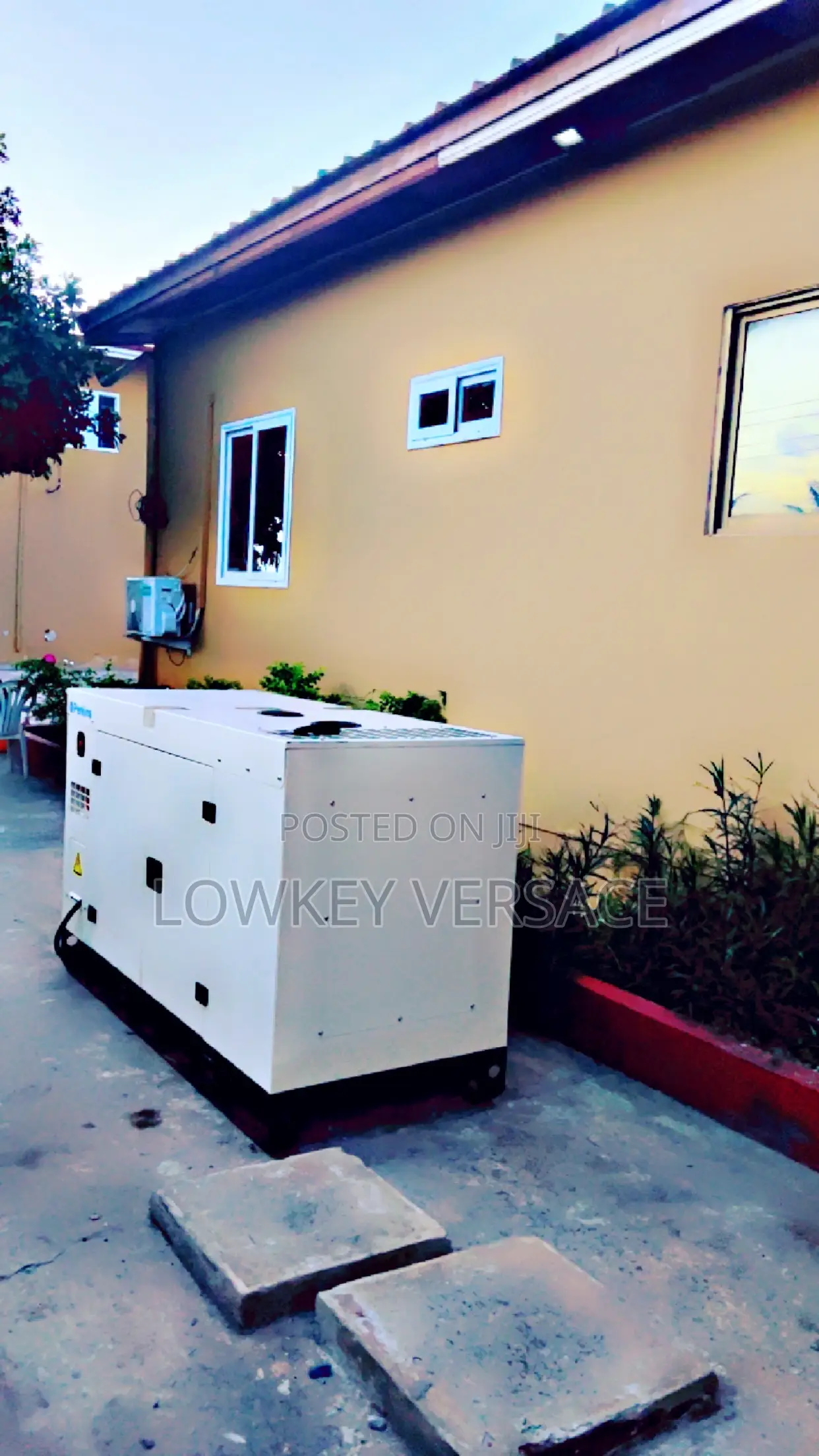 Furnished Studio Apartment + Gen+Starlink Internet+ DSTV